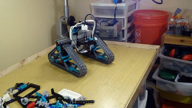 Lego servant instructions Mindstorms robot 51515