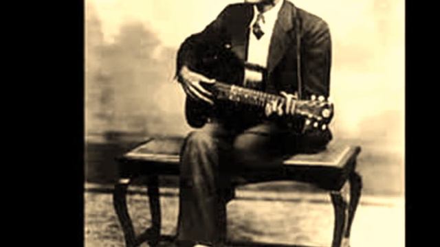 Blind Boy Fuller-Stealing Bo Hog смотреть онлайн