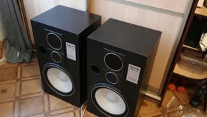 Колонки СССР Корвет 150ас-001