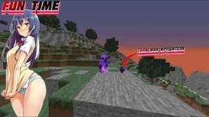 🍆 PvP FunTime Афинка vs Талик круша ｜ (в своём рг) + тал круша