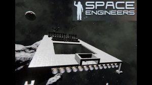 Space Engineers (Космические инженеры) Взлетел! //26