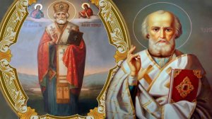 Святой Николай. Душевная_песня_со_смыслом.
