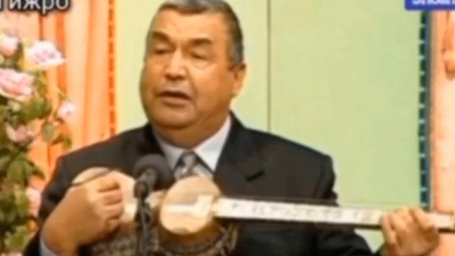 "Шода-шода" Камолиддин Рахимов ижросида. М.Умарчаевдан