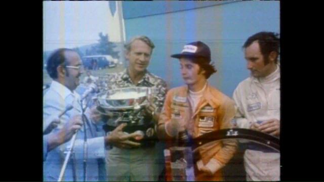 Old Gilles Villeneuve 70's 1 часть