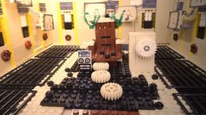 Beast Bendy Lego Bendy and the Ink Machine Chapter 5 Full Remake