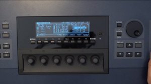 How to create a big, lush, ambient reverb on the Yamaha EX5 (or any other synth)