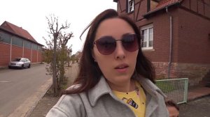 Наша 8 неделя в Германии. Проезд в общественном транспорте в Германии.