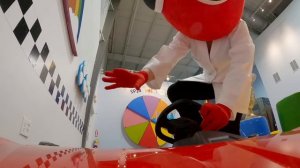 Rainbow Friends Chapter 2 In Real Life - Cyan Mod