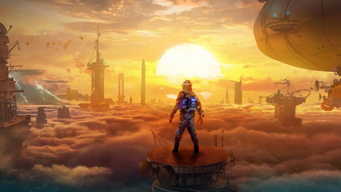 Forever Skies. 2 часть.