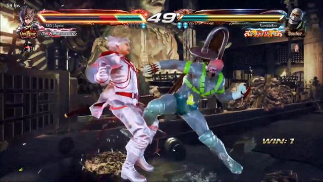 Tekken 7: How to Play Bryan Like a BOSS смотреть онлайн