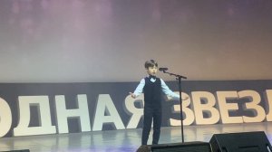 Юрий Паутов, «О тех, кто хранит покой детей», Р. Шуман, «Французская песня» обр. Арсеева, сл. Мазина