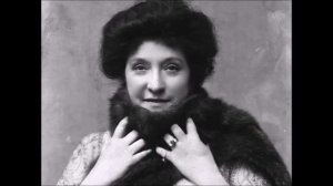 NELLIE MELBA - chest voice, middle voice, vibrato