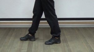 Позиции ног в джазовом танце