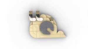 LEGO Alphabet Lore: EVERY LETTER! A-Z!