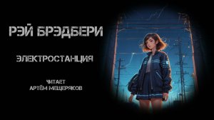 Рэй Брэдбери "Электростанция". Аудиокнига. Фантастика. Читает Артём Мещеряков.