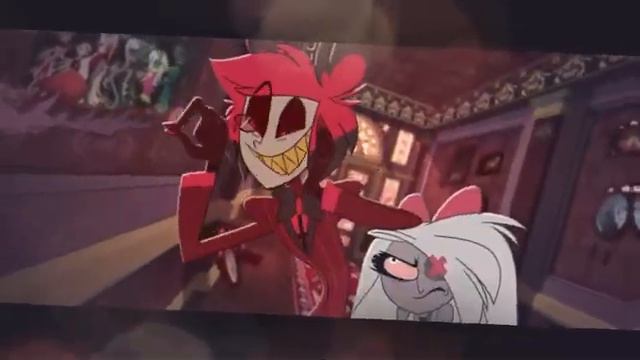 Hazbin Hotel||Alastor and Charlie||Клип||Clip|| Кукла вуду || смотреть онлайн