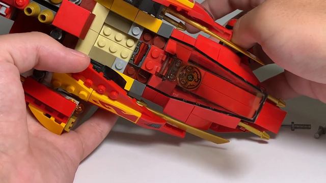 An Incredibly Underrated Set... - LEGO Ninjago Katana V11 Review - Sons of Garmadon Set 70638 смотреть онлайн