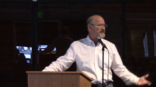 John Fischer Part Eight: Our New Relationship with God (8 of 12) смотреть онлайн