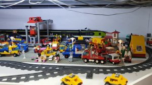 lego 60337 express passenger train