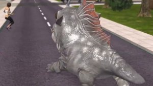 FISH EATS COLLEGE GIRLS (VORE)