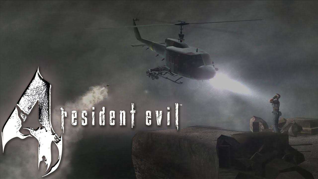 Глава 5-4 ► RESIDENT EVIL 4 | Gameplay