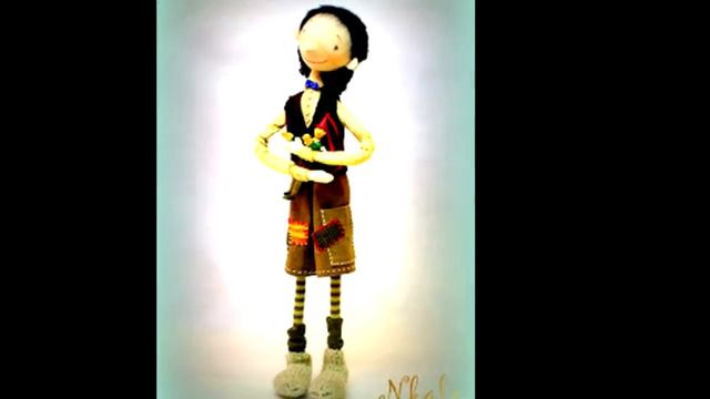 Куклы-мальчики: Авторская кукла Елены Войнатовской. Мальчиши от Nkale