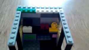 Как сделать лего офис из фнаф 1