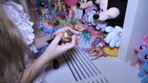 Моя большая коллекция игрушек Enchantimals. Часть I