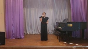 "Где-то под Бекетовкой". Якубишина Анна. МБУ "Школа искусств №4 г.Макеевки"