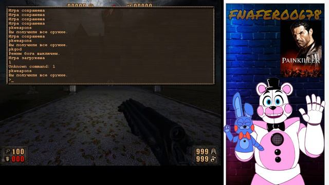 СТРИМ❗ ПОБЕЖДАЕМ ГИНЕРАЛОВ ЛЮЦИФЕРА Прохождение Painkiller Black №2✅[Fnafer00678] смотреть онлайн