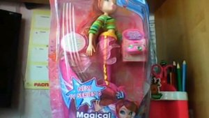 Распаковка Куклы Winx (Bloom)^^