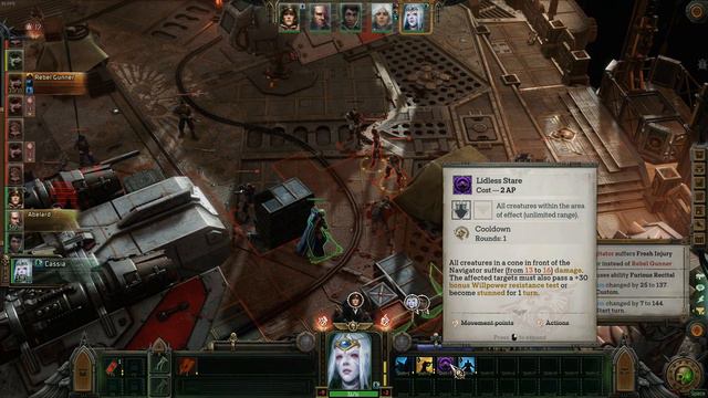 [10] The Koronus Expanse (Let’s Play Warhammer 40,000: Rogue Trader w/ GaLm) смотреть онлайн