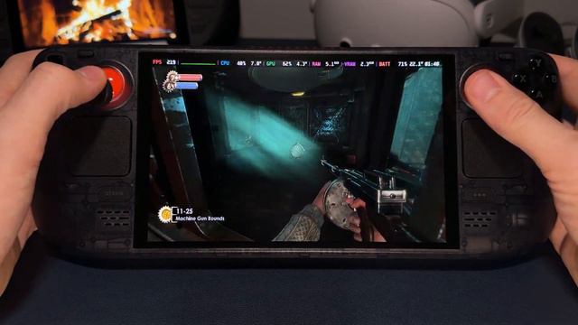 BioShock Remastered: 200 FPS 😳 Stunning Steam Deck OLED Gameplay