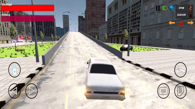 Car Simulators - City Car Driving Simulator 2 - Car Driving Simulators - Android ios Gameplay смотреть онлайн