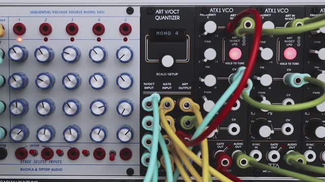 TipTop Audio ART V/Oct Quantizer