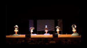 Концерт Танцевального Центра Империя г.Одесса (Dance school imperia) #2