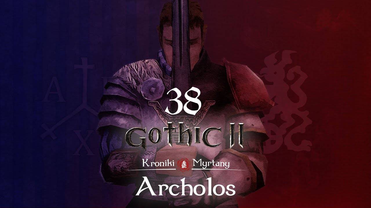 Gothic 2 Хроники Миртаны: Архолос - Работа на плотника