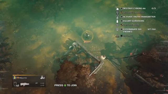 HELLDIVERS - SOLO - GOING 'Hell Dive' смотреть онлайн