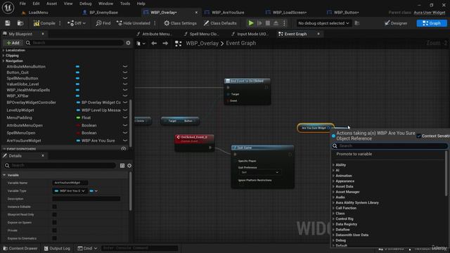 32.17. Quit Button смотреть онлайн