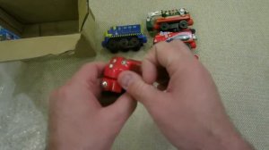 Деревянная железная дорога : Chuggington trains - Чаггингтон поезда