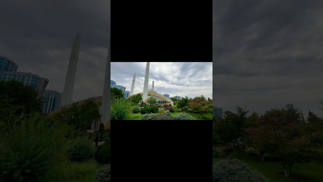 Грозный Мечеть ♥️Матери. смотреть онлайн