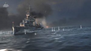 WORLD OF WARSHIPS Cinematic | TRAILER | 60fps 1080p