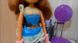 обзор  на куклу  винкс  лейла   беливикс