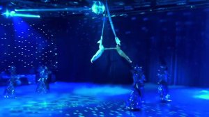 Intro show Champions ball 2023