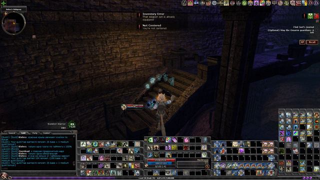 Dungeons & Dragons Online: R1 Solo - The Missing Party