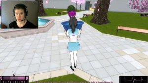 Портим Коконе личную жизнь баг Яндере Симулятор / Yandere Simulator