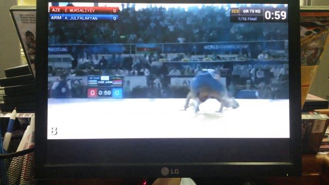 Arsen Julfalakyan 9-0 vs azerbajan смотреть онлайн
