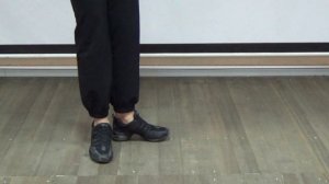 Позиции ног в классическом танце