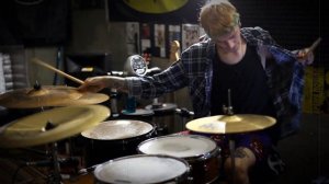 ВАСЯ | БРАВО - Drum Cover