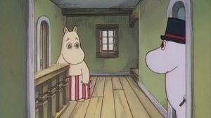Муми тролли 44